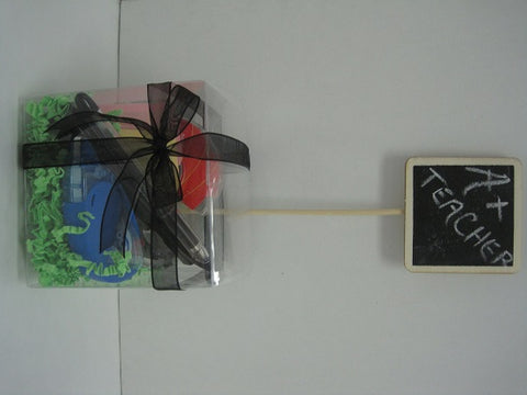 Creative Packaging - Teacher's gift