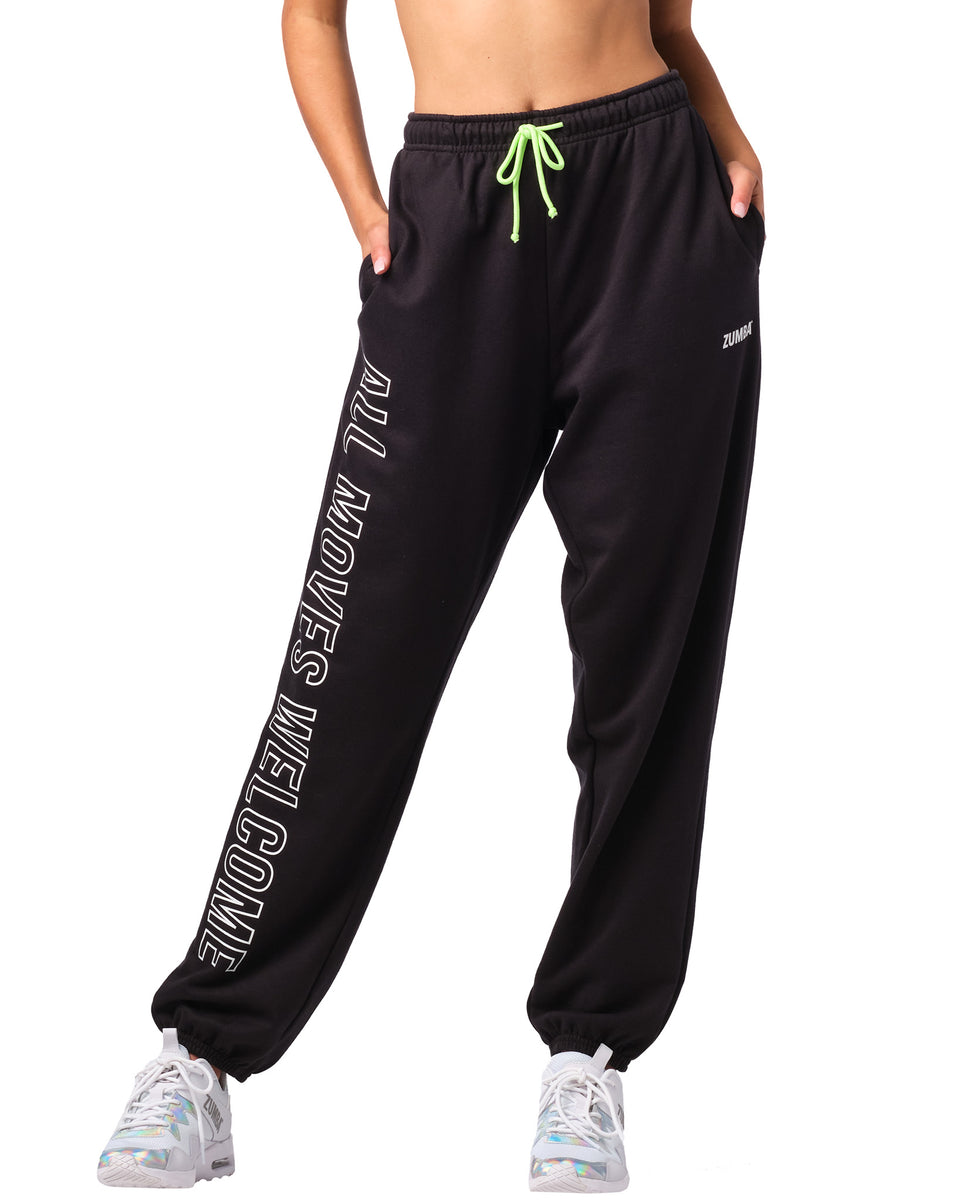 All Moves Welcome Sweatpants