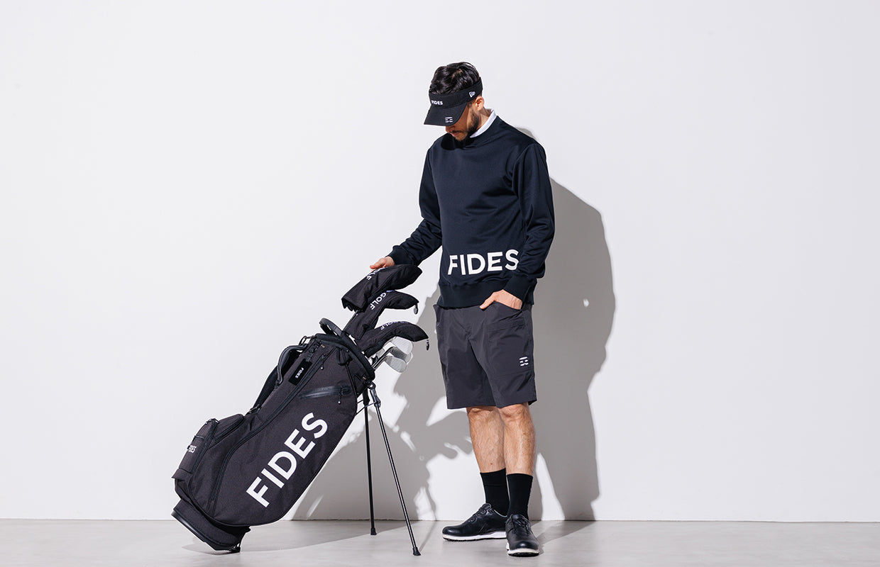 FIDES GOLF フィデスゴルフ キャディバッグ スタンドタイプ | tspea.org