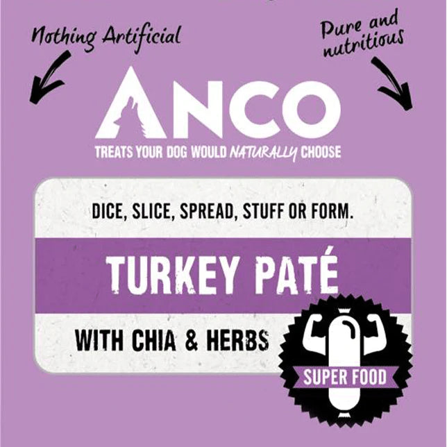Anco Pate (400g)