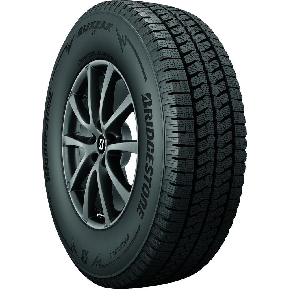 Bridgestone BLIZZAK RFT – Tires Smart