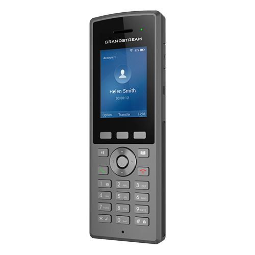 Grandstream Networks WP825 Ruggedized Portable WiFi VoIP Phone