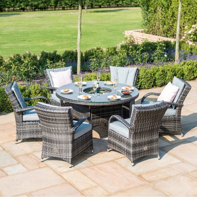 maze texas rattan garden furniture