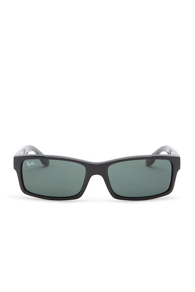 ray ban 4151 black rubber 622