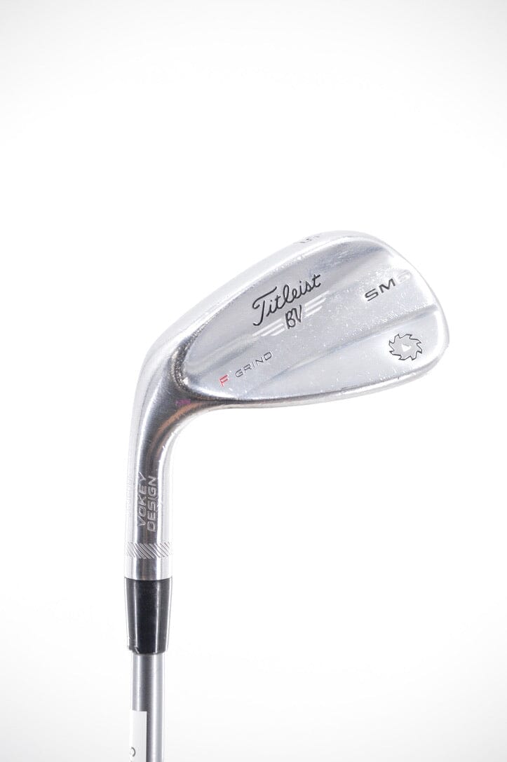 Titleist VOKEY SM6 ウェッジ 52° F-GRIND | techzero.com.br