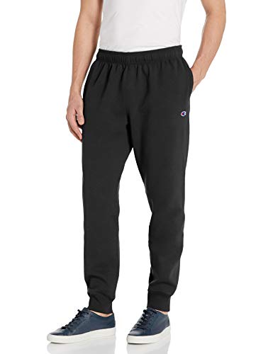 champion retro fleece jogger pant