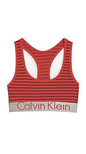 calvin klein microfiber bralette