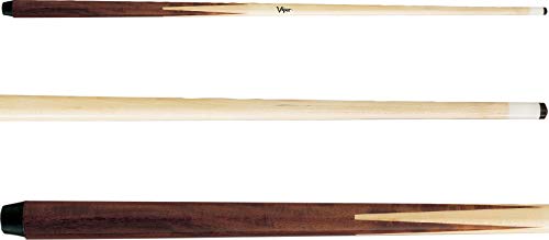 21 Ounce Viper Commercial/House 57" 1-Piece Canadian Maple Billiard/Pool Cue 