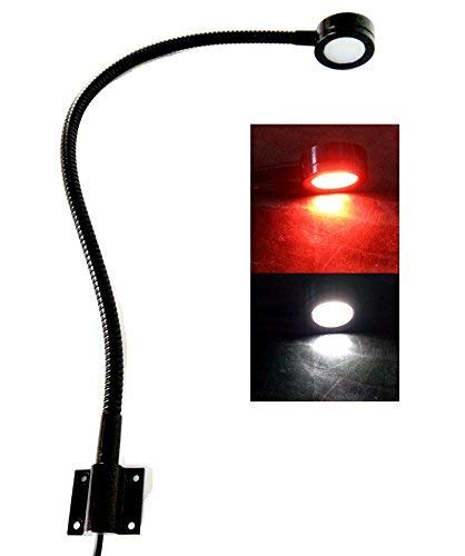 gooseneck led light 12v