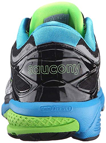 saucony men's zealot iso 2