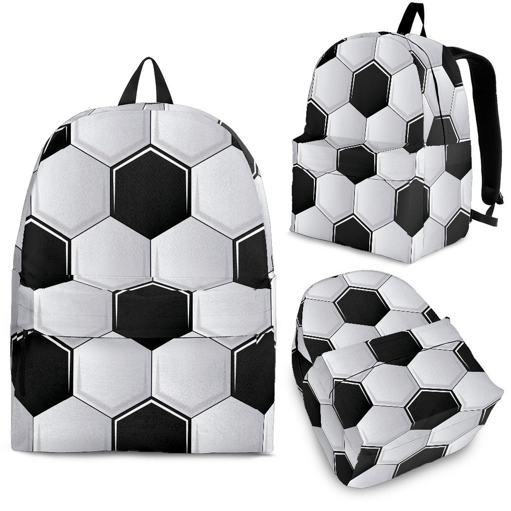 soccer ball backpack