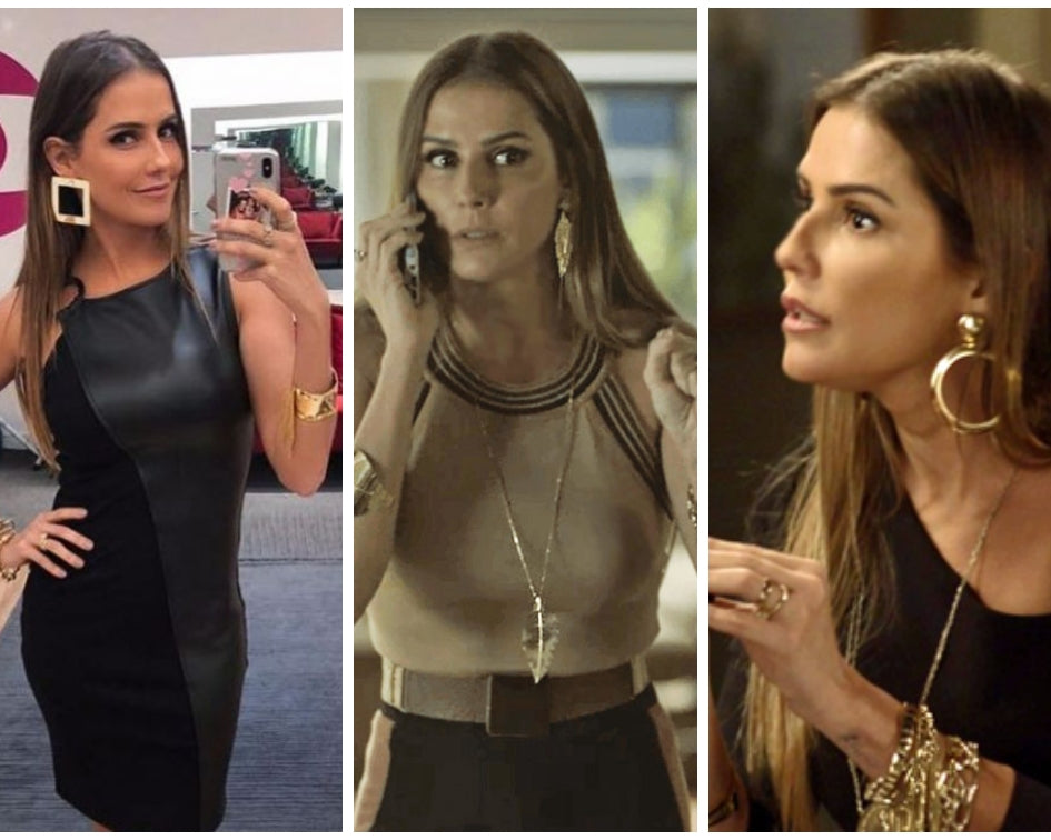 Inspire-se nos looks das protagonistas de novela Segundo Sol: Karola