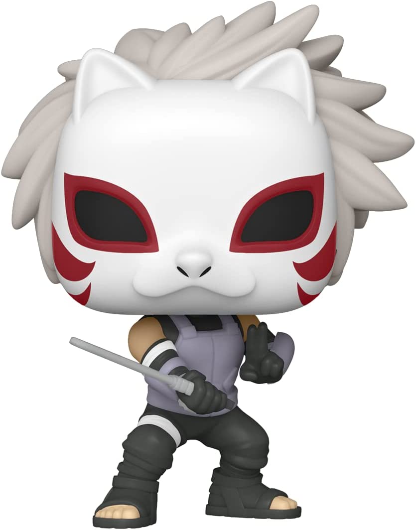 aaa anime funko kakashi