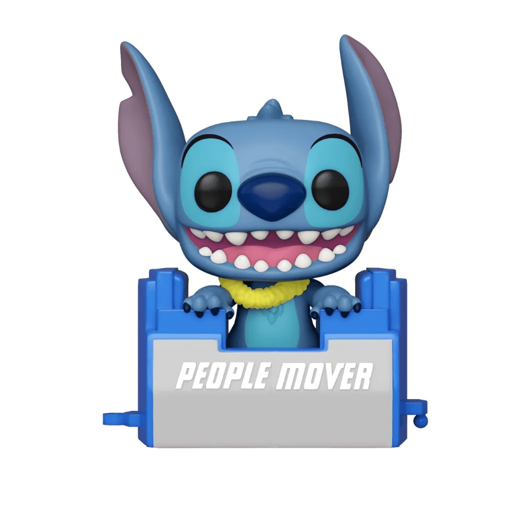 funko disney stitch