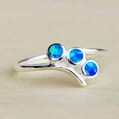 Opal Ring,Geode ring,gemstone ring,Agate ring,Stone ring,October birthstone,Opal,silver,gemstone,agate,geode,birthstone,delicate,dainty