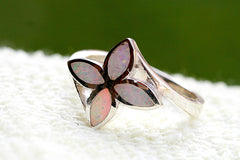 Opal Ring,October birthstone,stone ring,geode ring,agate ring,gemstone ring,birthstone ring,mothers day gift,mom ring,mother jewelry