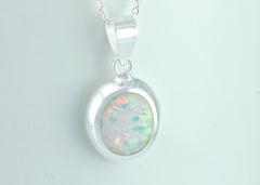 Opal Necklace,Opal Pendant,Geode Necklace,Gemstone Necklace,Stone Necklace,Birthstone,October,Opal jewelry,Agate Necklace,stone,delicate