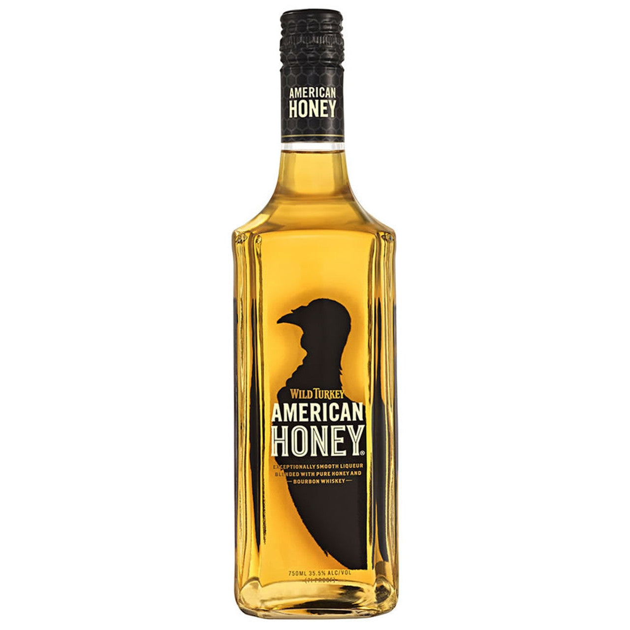 Wild Turkey AMERICAN HONEY Liqueur 35,5% Vol. 1l – Spirits24