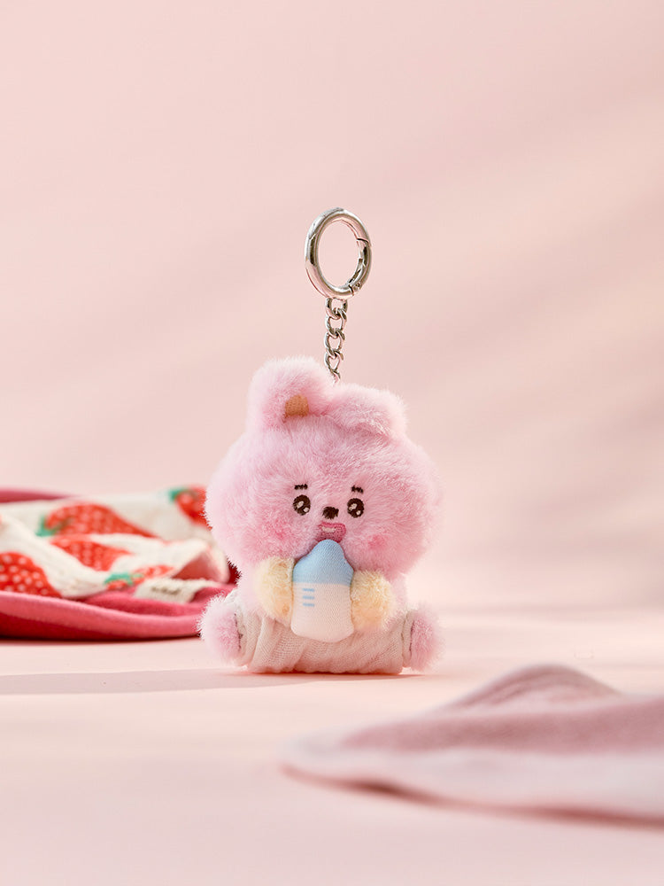 ベビー ぬいぐるみキーリング(NEWBORN2) COOKY – LINE FRIENDS
