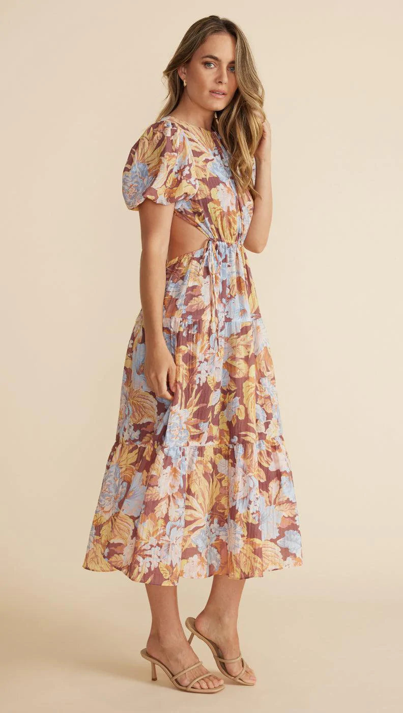 Serena Midi Dress