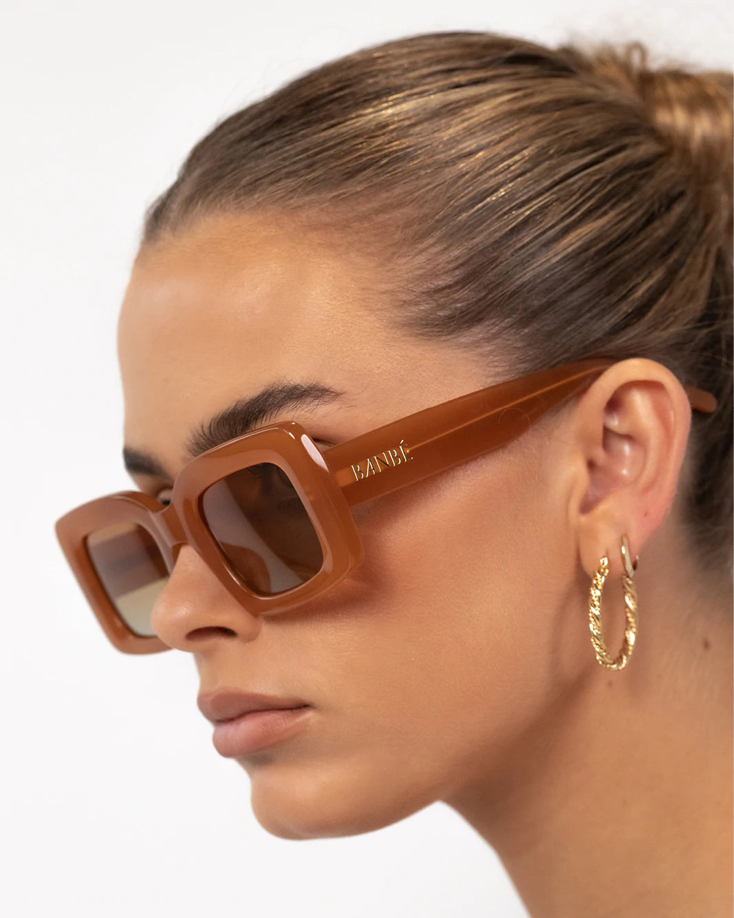 The Kendall // Peach-Toffee Fade