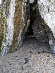 landcombe cove cave