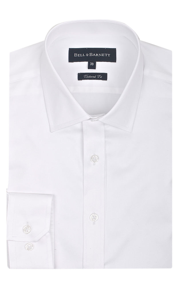 white business shirt mens