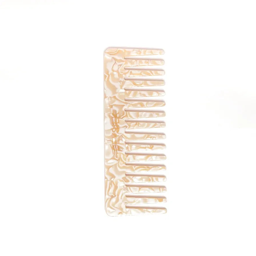 Ivory comb
