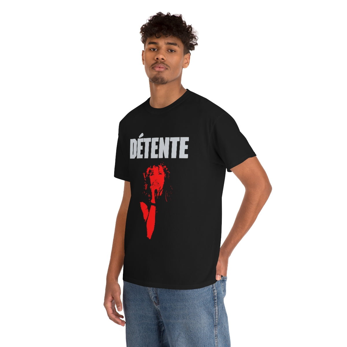 Europe: Dawn Crosby - DETENTE