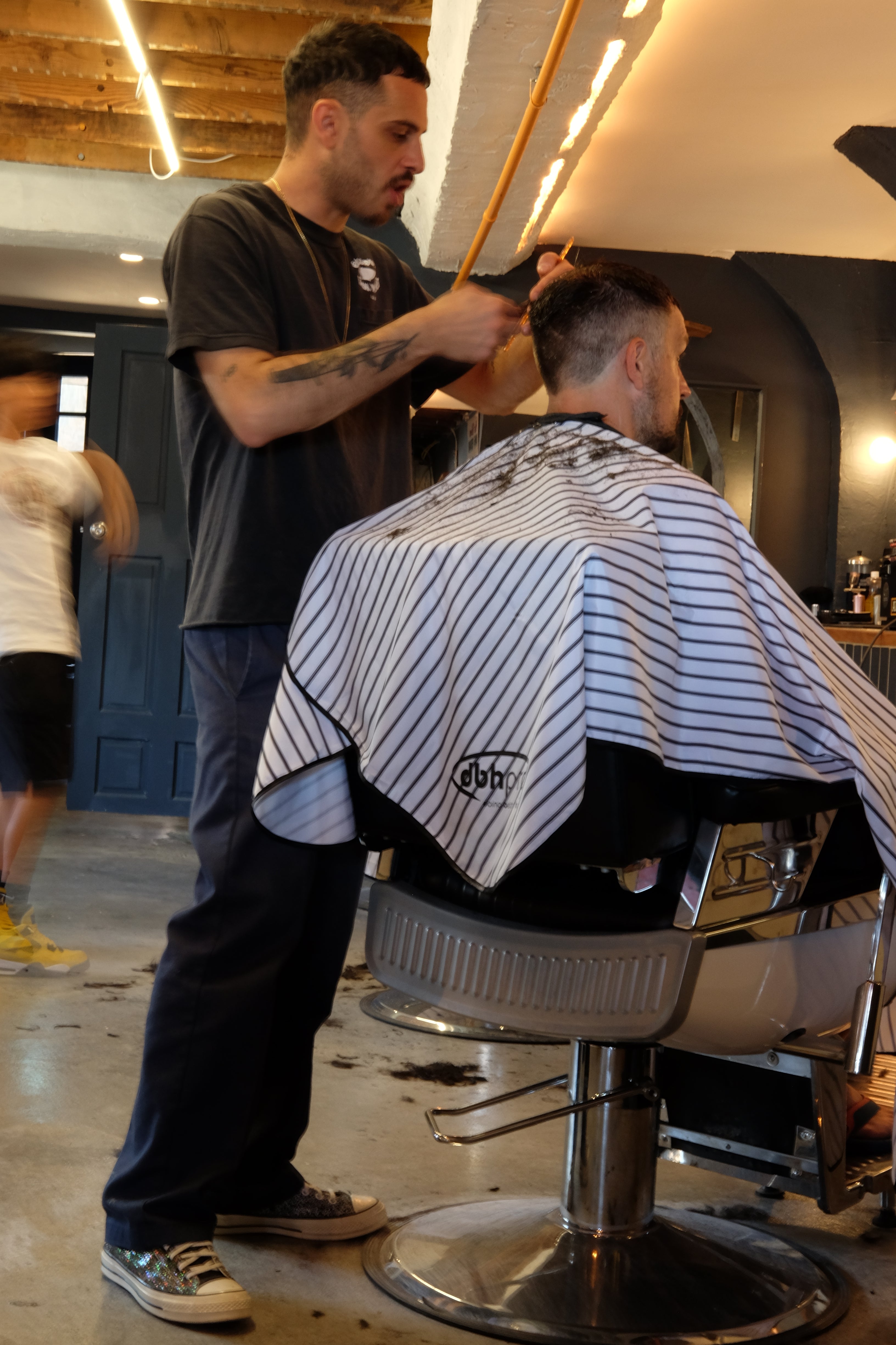 The Almeda Club is Shaping Hair, Surfboards, and Community in 