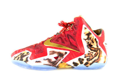 nike lebron 11 2k14