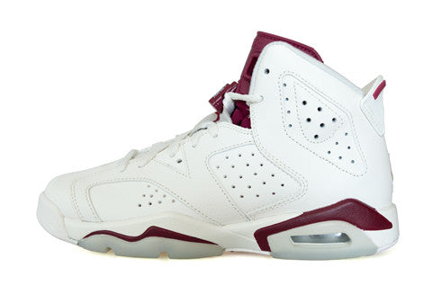 jordan 6 retro bianche