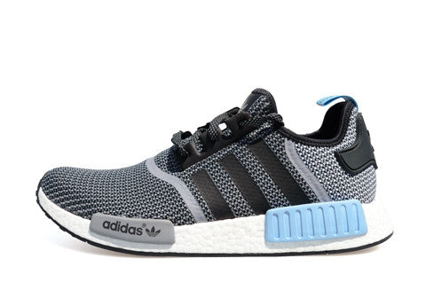 nmd blue and grey