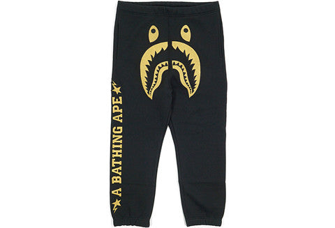 bape shark sweatpants