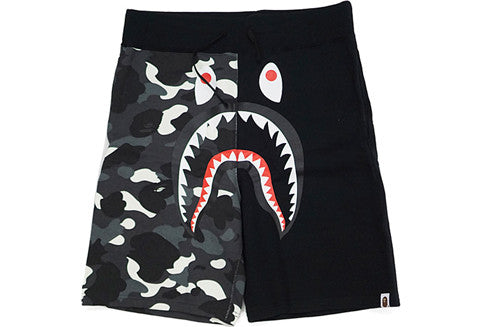 glow in the dark bape shorts