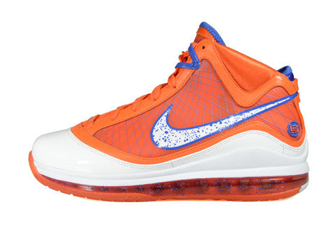 lebron 7 hardwood classic release date