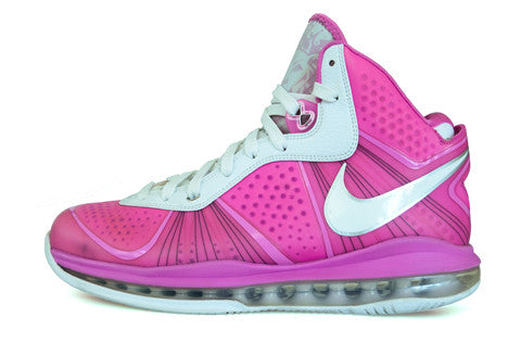 lebron 8 pink