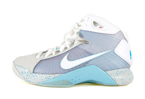 nike hyperdunk marty mcfly 2015