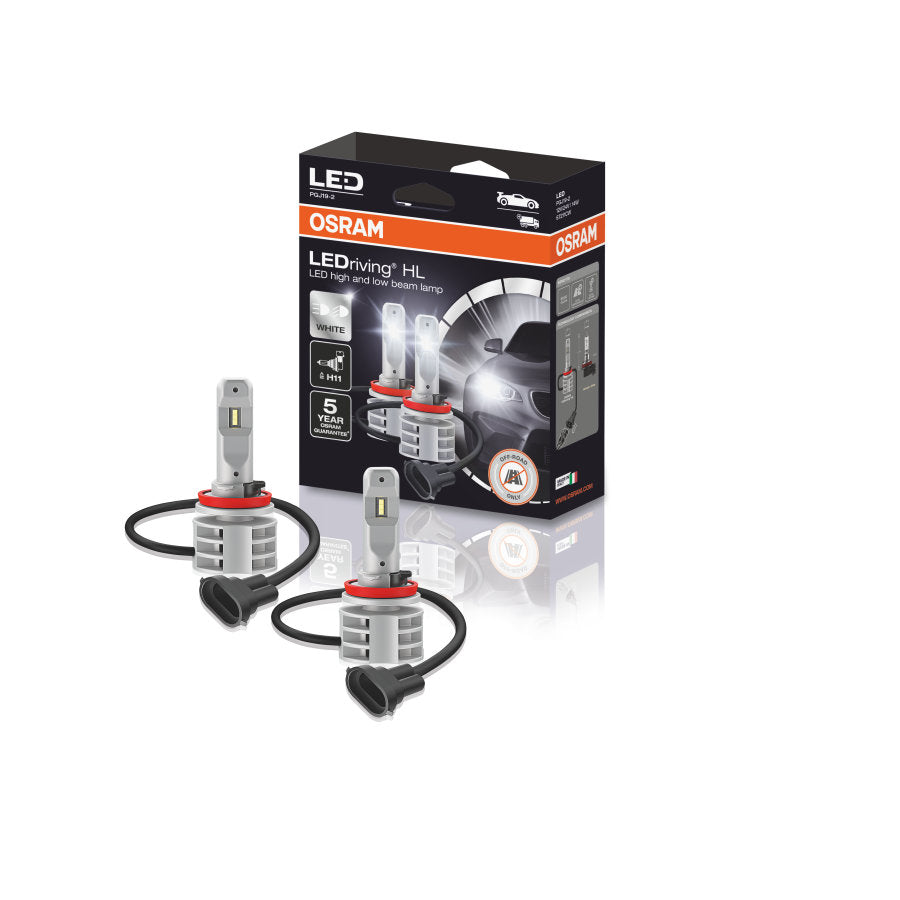 osram h7 ledriving hl