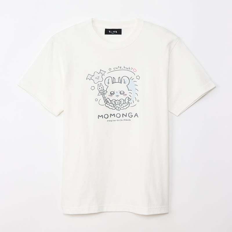 ちいかわしまむら ちいかわ占いTシャツ ルームウェア トレーナー