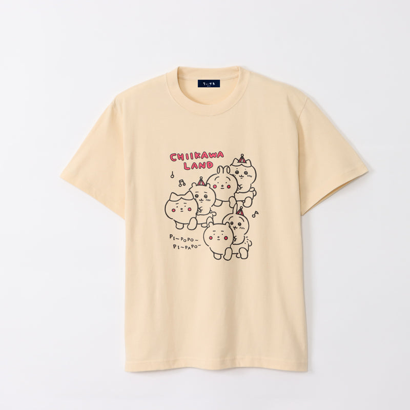 ちいかわ Tシャツ | chicshabu.com