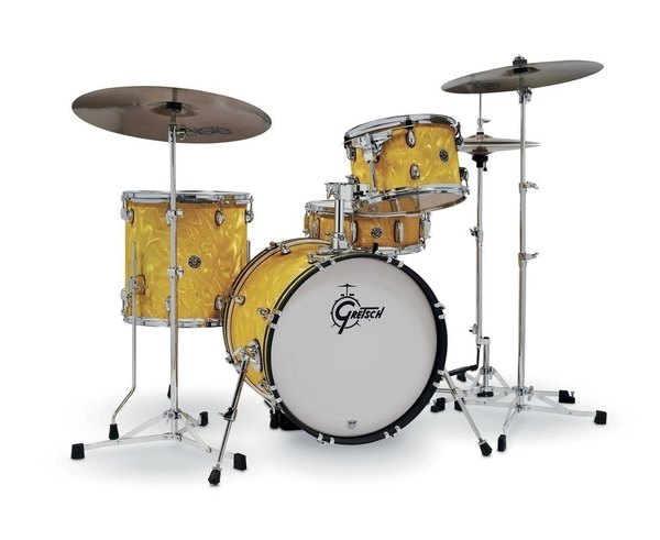 gretsch 18 bass drum