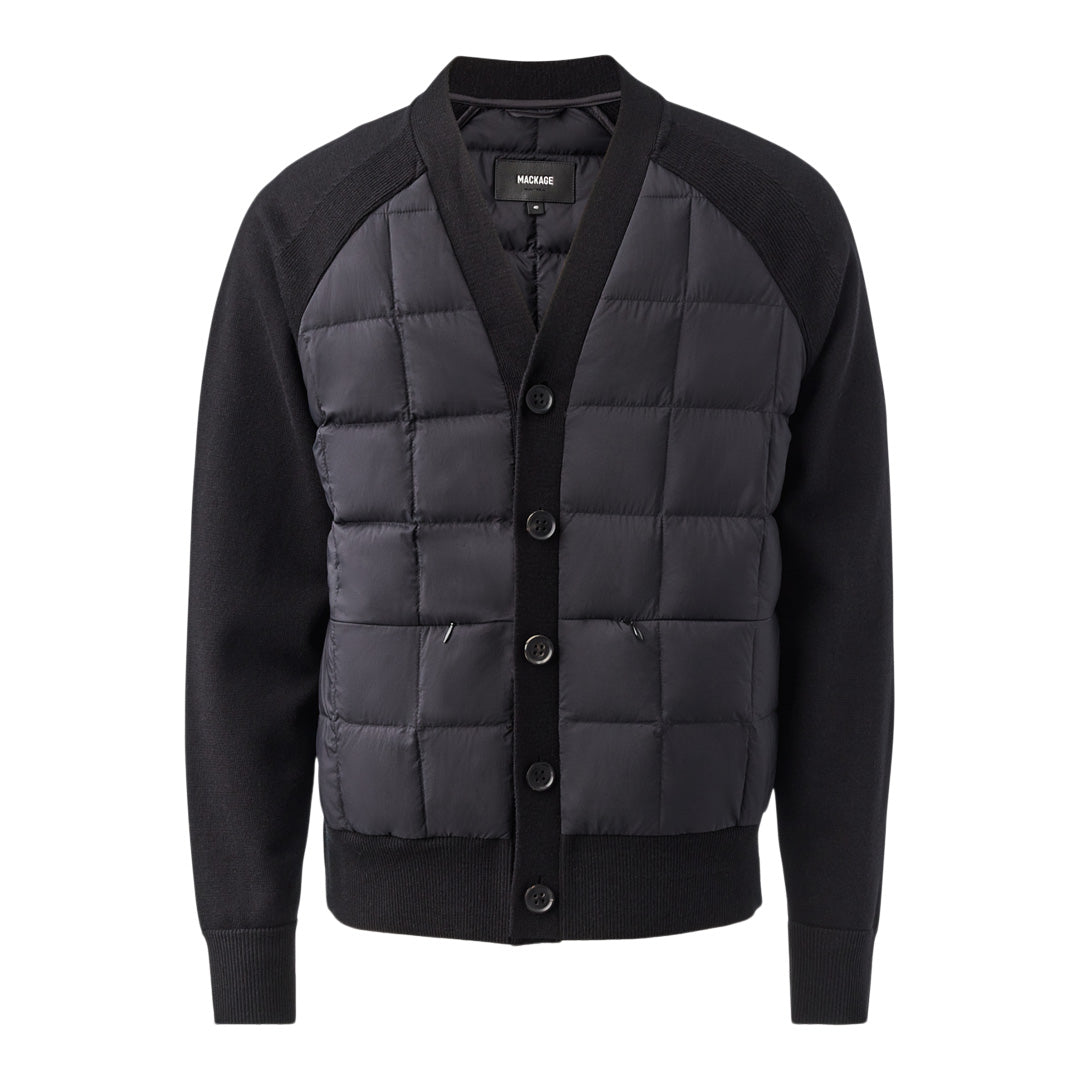 Mackage GILFORD - Black / XS. 1