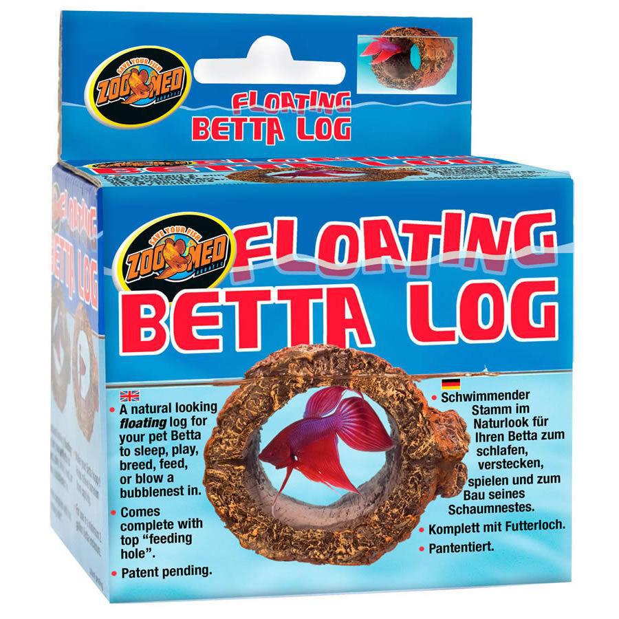 floating betta log petco