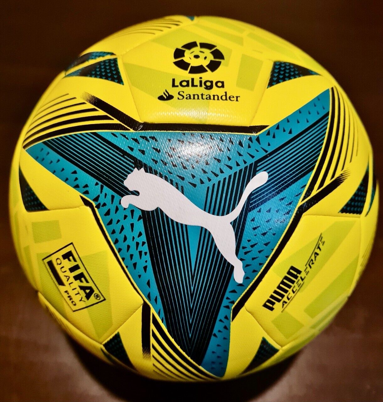 Adidas Euro Pass Fifa Approved Size 5 FootBall – Vigo Sports