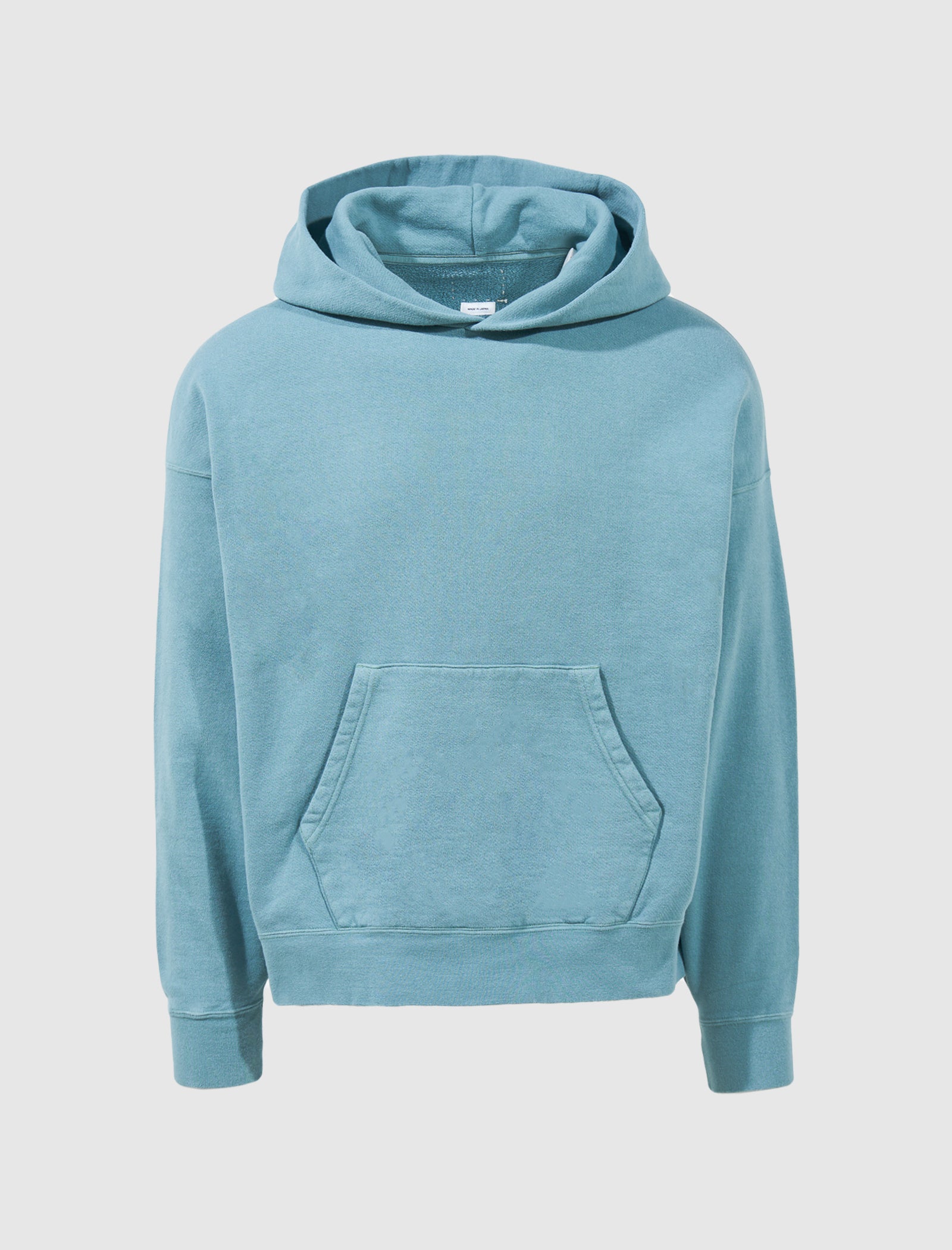 VISVIM AMPLUS SB HOODIE P.O – A Ma Maniere