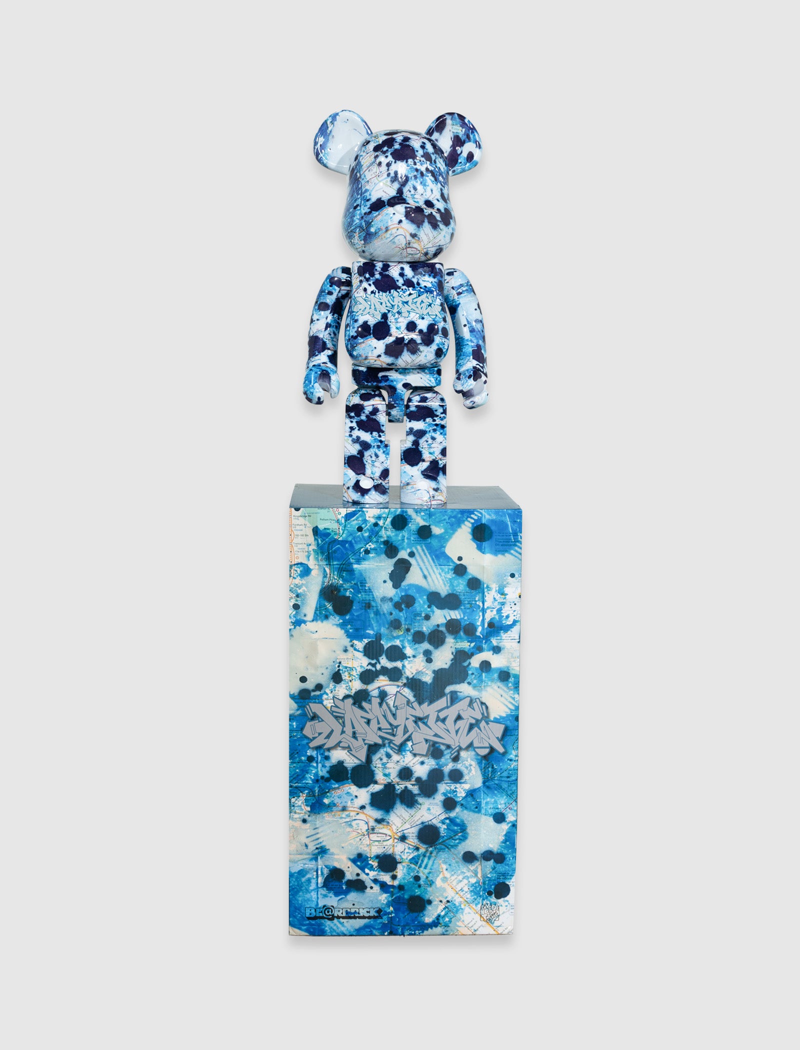 LFYT X STASH 1000% BE@RBRICK – A Ma Maniere