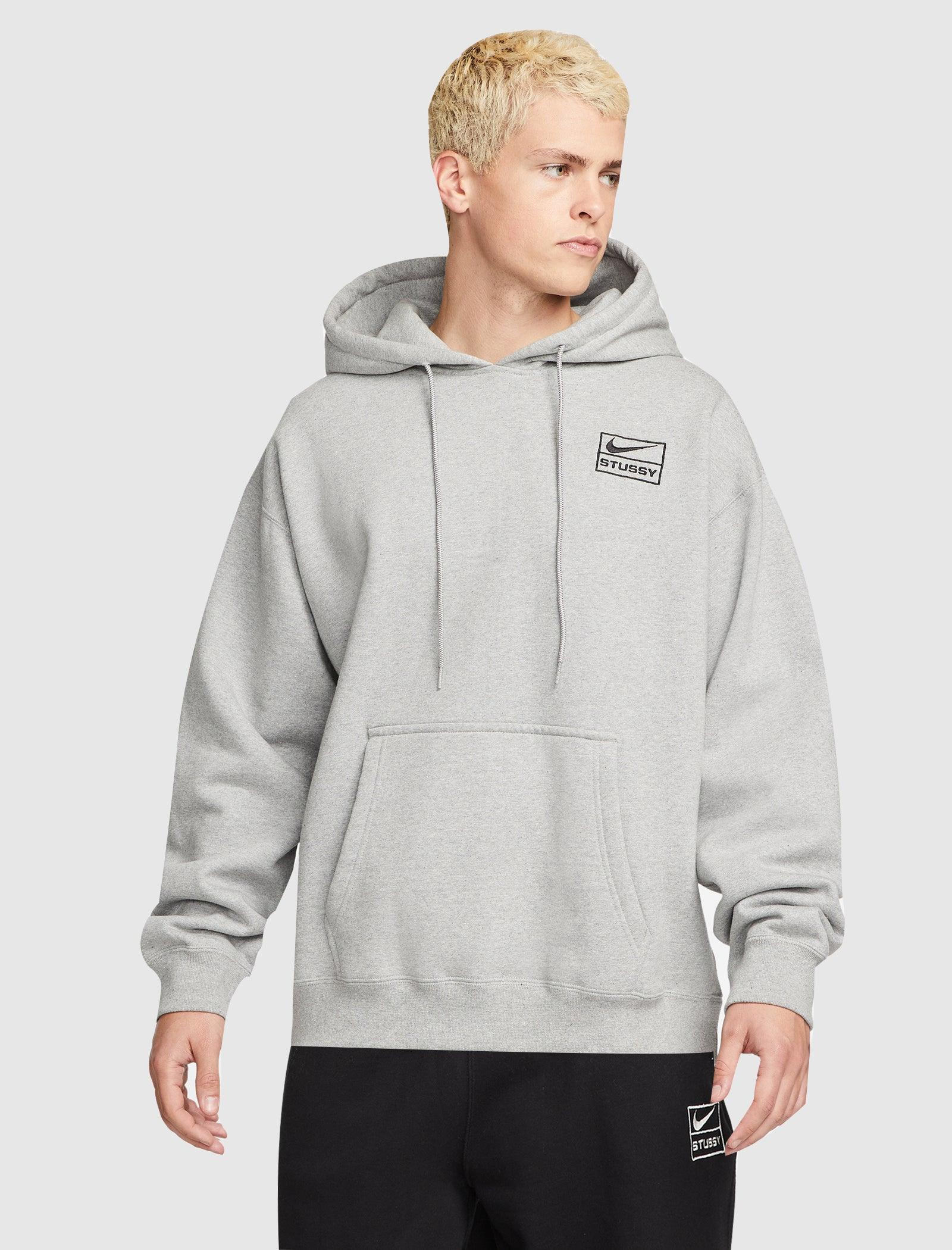 NIKE x STUSSY U NRG RA PO HOODIE – A Ma Maniere