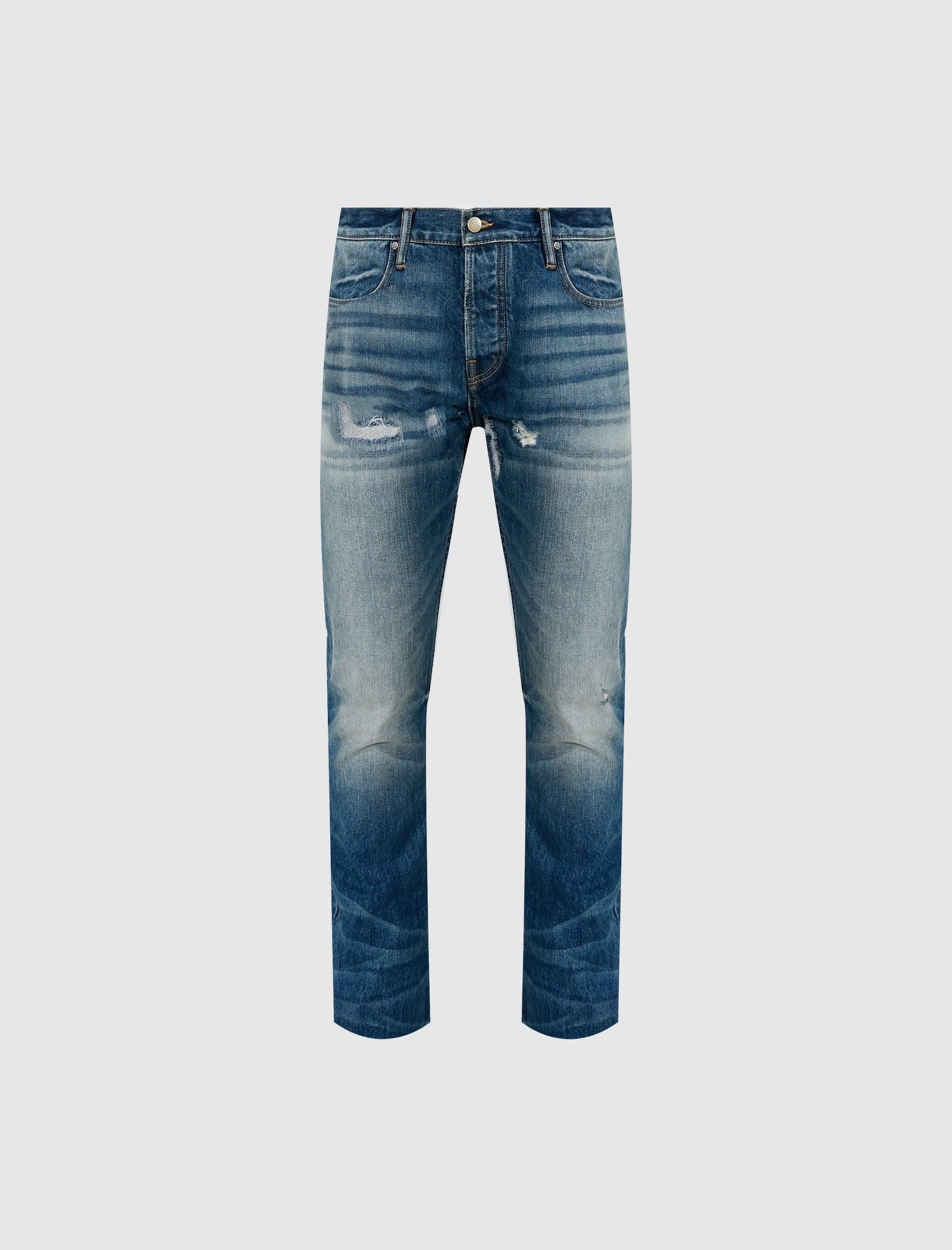 FEAR OF GOD 7TH COLLECTION DENIM – A Ma Maniere