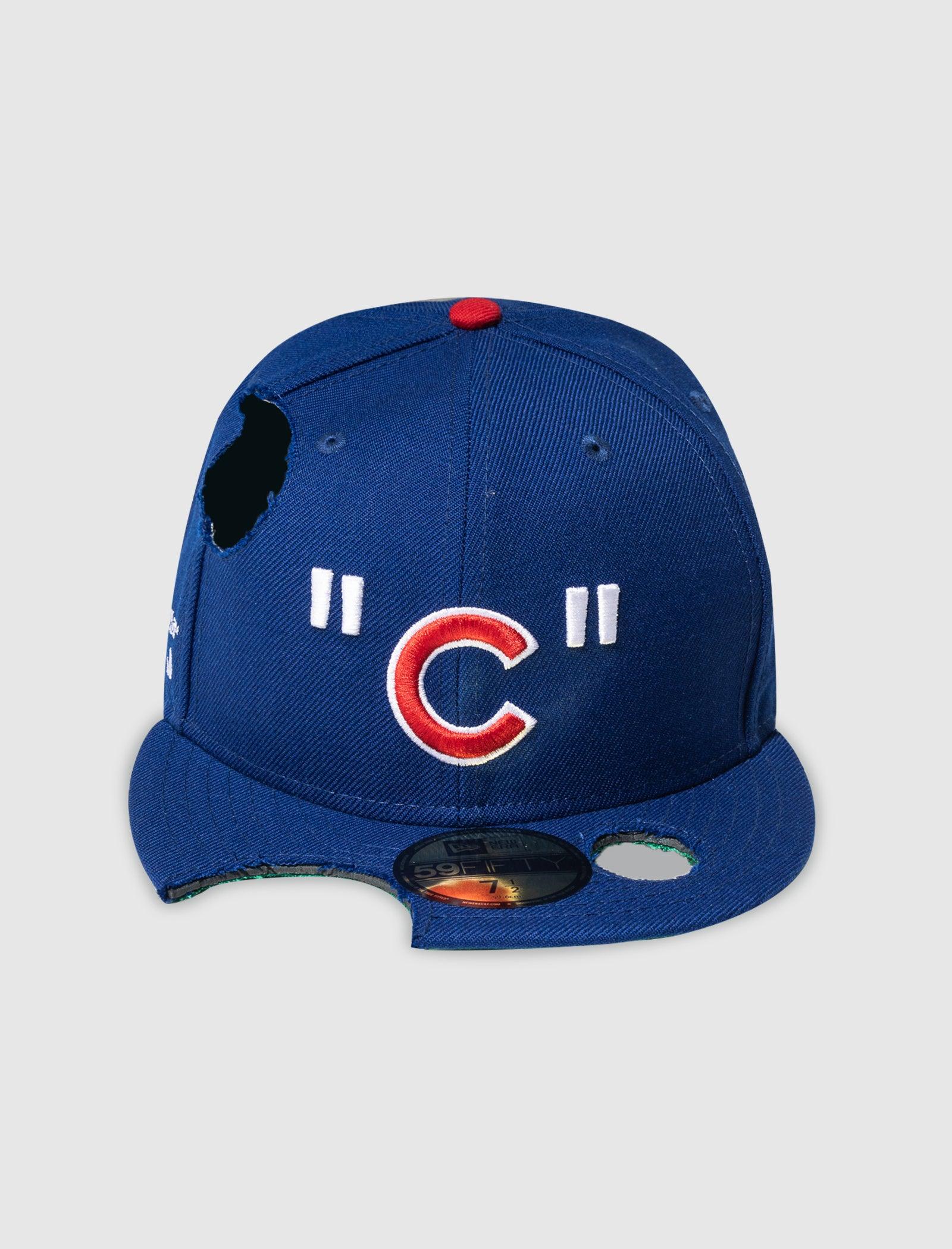 OFF-WHITE MLB CHICAGO CUBS CAP – A Ma Maniere